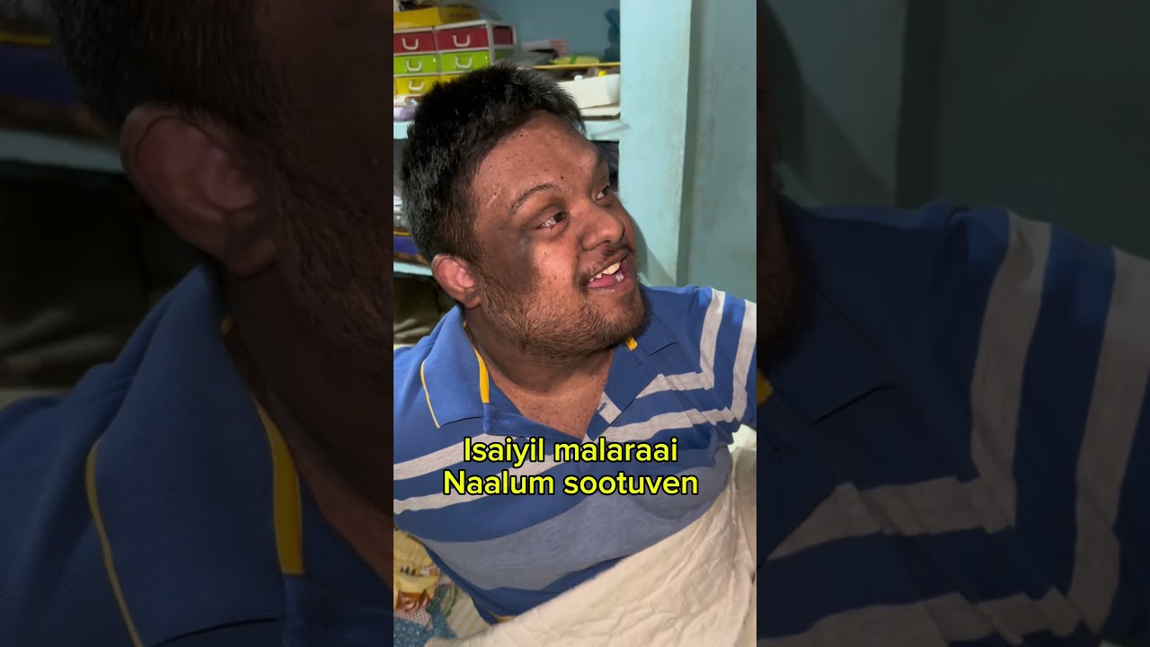 Singer sooria and Amma 🫶 #tgvlogs #tamil #tamilshorts #thambi