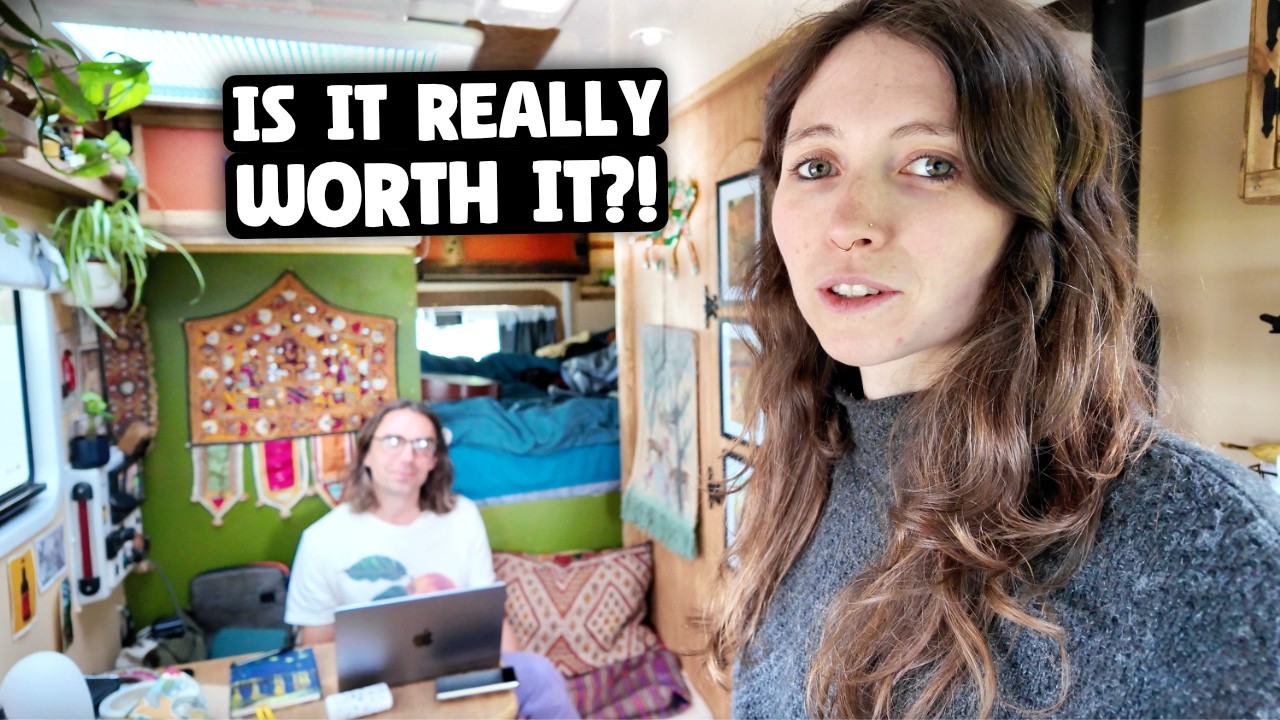 We Drove To Europe and THIS Is What We Found | Full Time Van Life