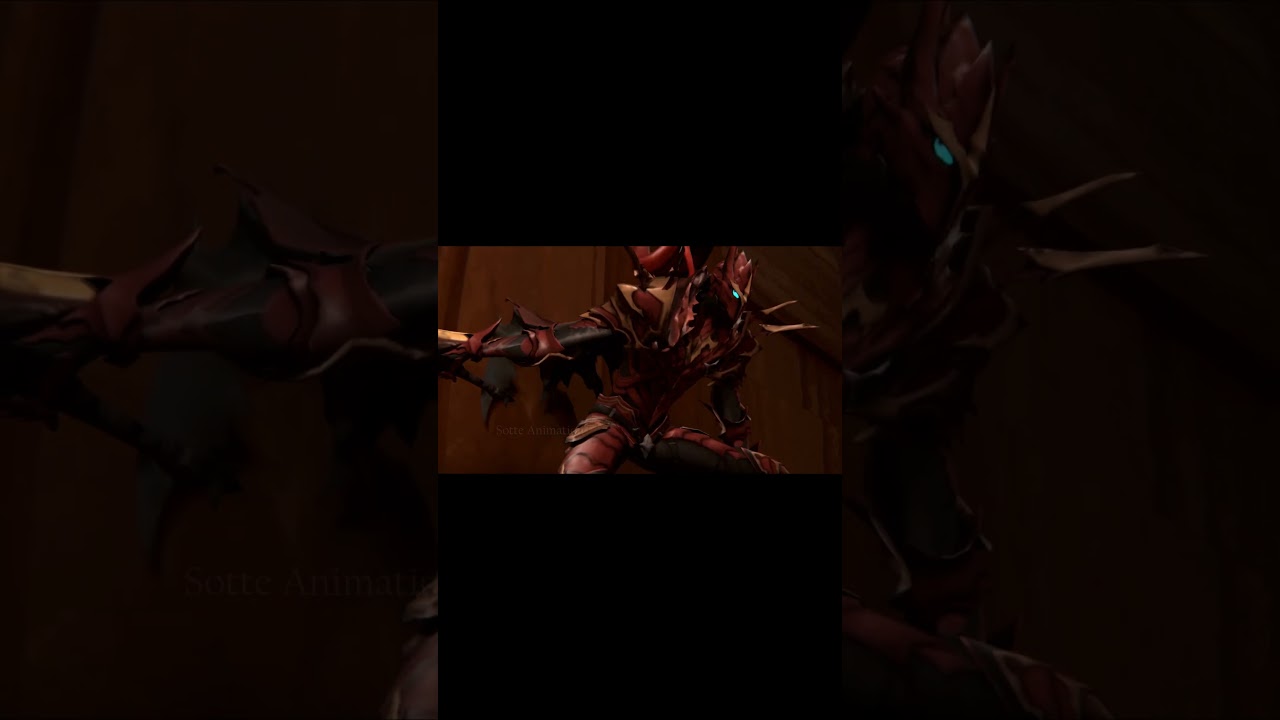 igris vs jinwoo | sotte animation | #igrisvsjinwoo #3danimation #sololeveling #anime #animation