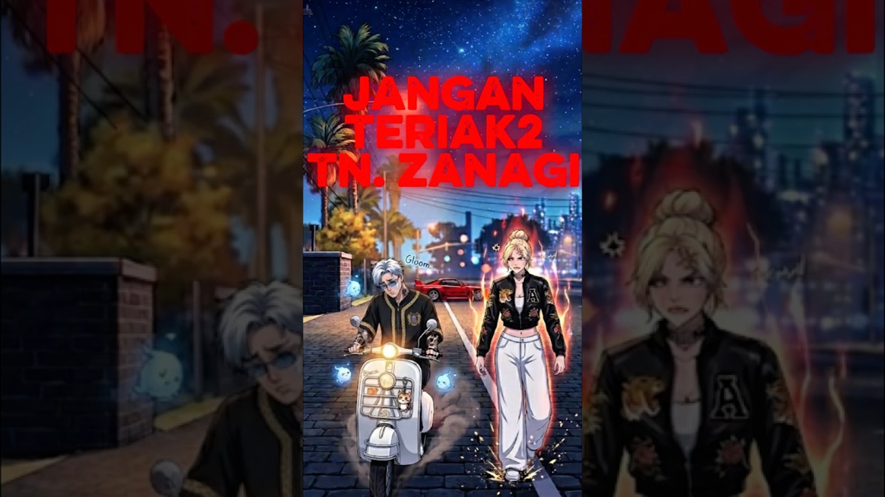 Disaat nazeela ngambek maji teriak teriak 😂 #imeroleplay  #gtarp #gtaroleplay #imerp #zanagi #maji