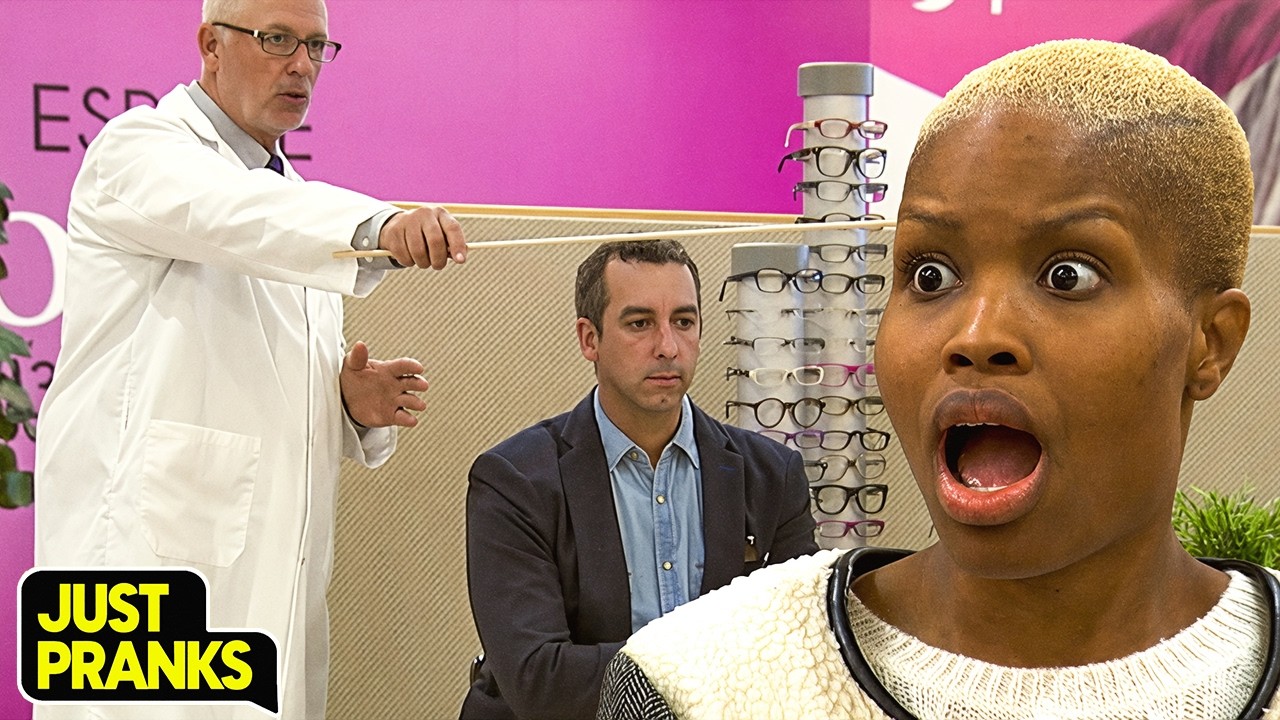 This Check-Up Took a Crazy Turn 😳🧑‍⚕️ | Just Pranks