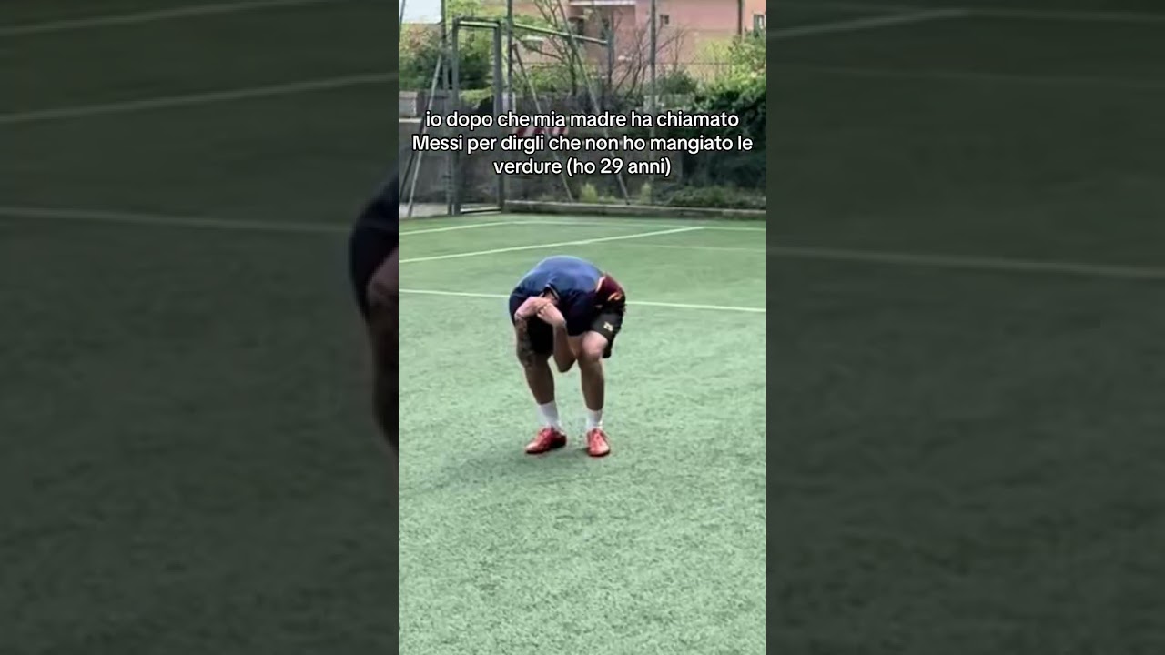 #football #calcio #italiaonline #italia #soccer #viral #perte #goalkeeper #footballskills #neiperte