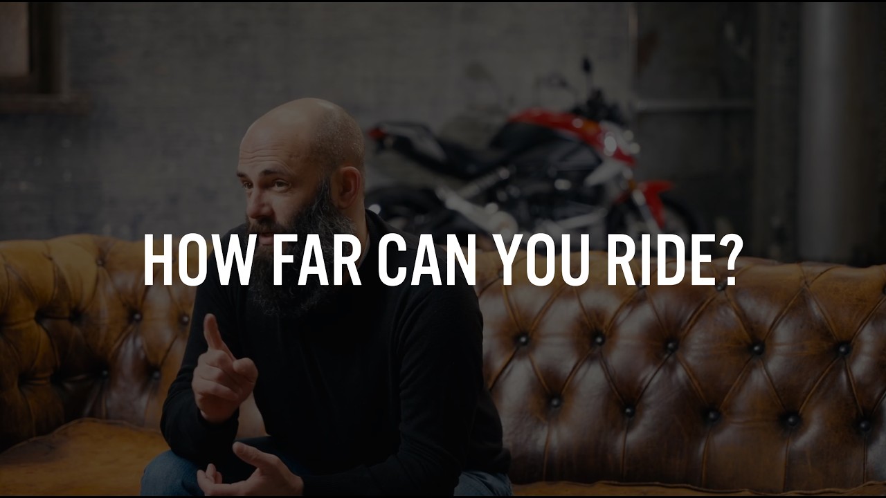 FAQ: How far can you ride an electric motorcycle?