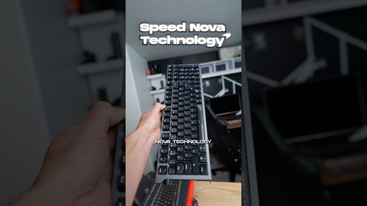 The One Gaming Keyboard to RULE them all? 👀