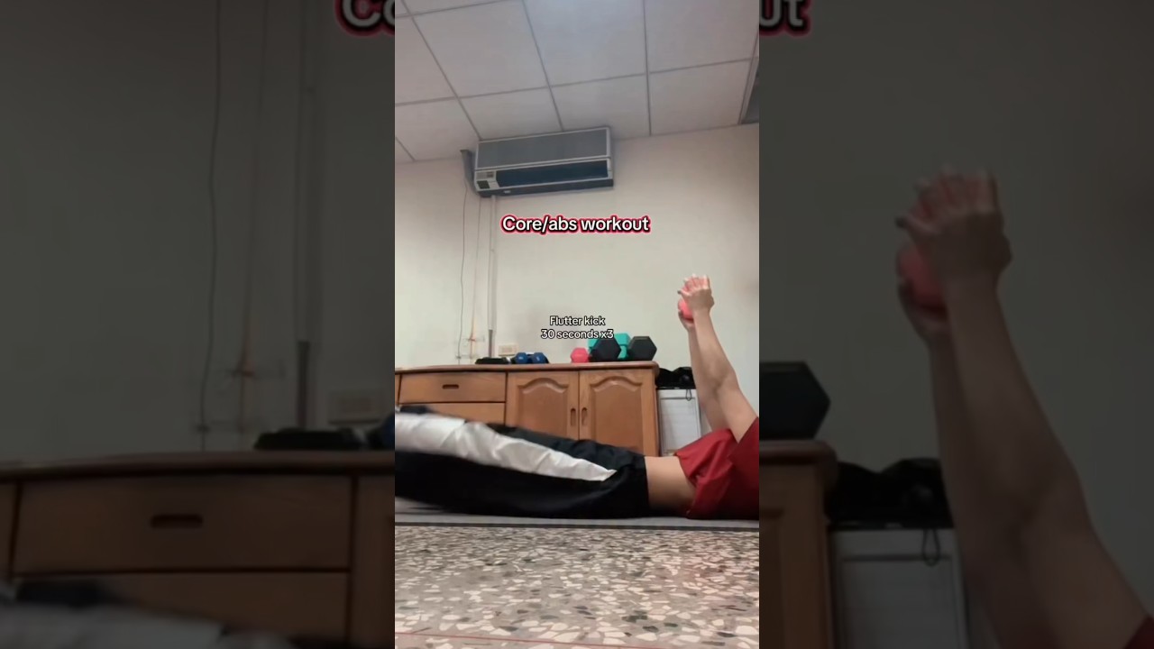 core abs workout at home🍑🏠 #shorts#homeworkout #motivation #fitness #challenge #noequipmentworkout