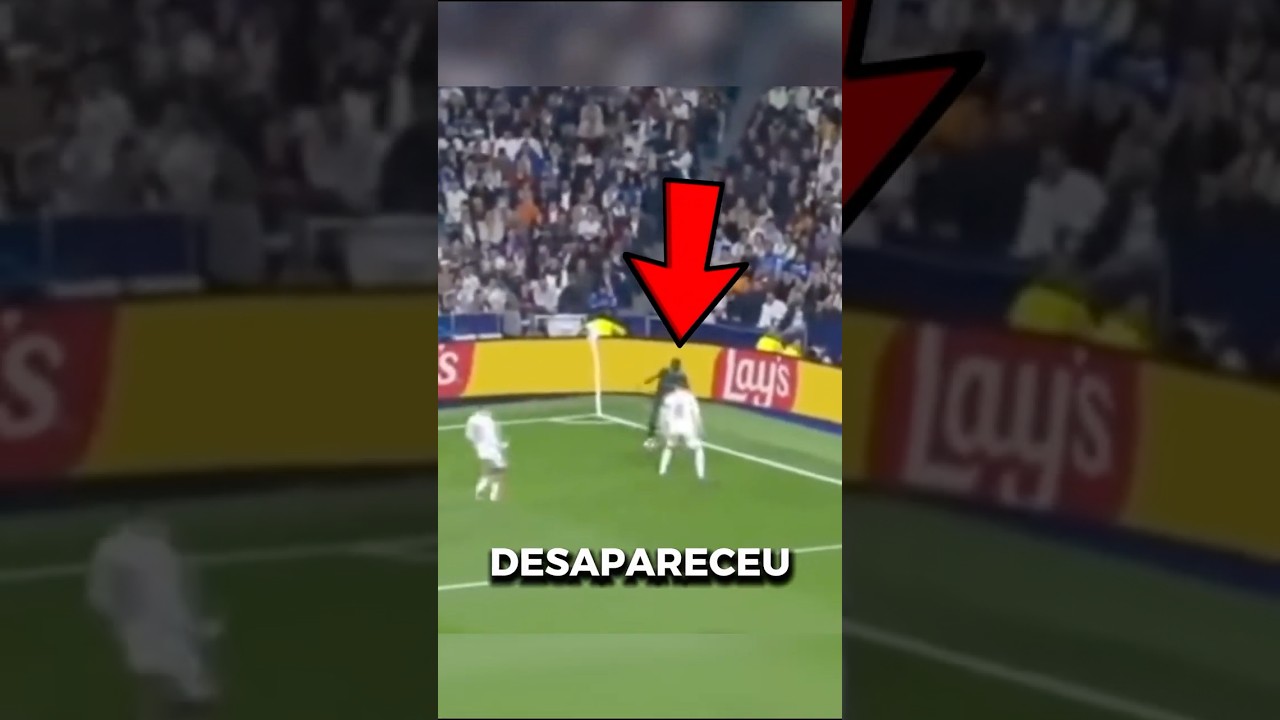 O Jogador que DESAPARECEU no Meio da Partida 😨