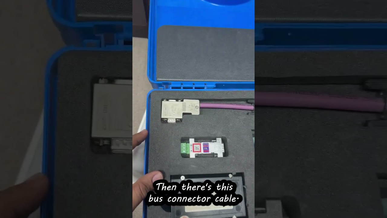 Profibus Troubleshooting Kit Intro - Diagnose PLC Network Faults Easily Stay Connected Coming Soon