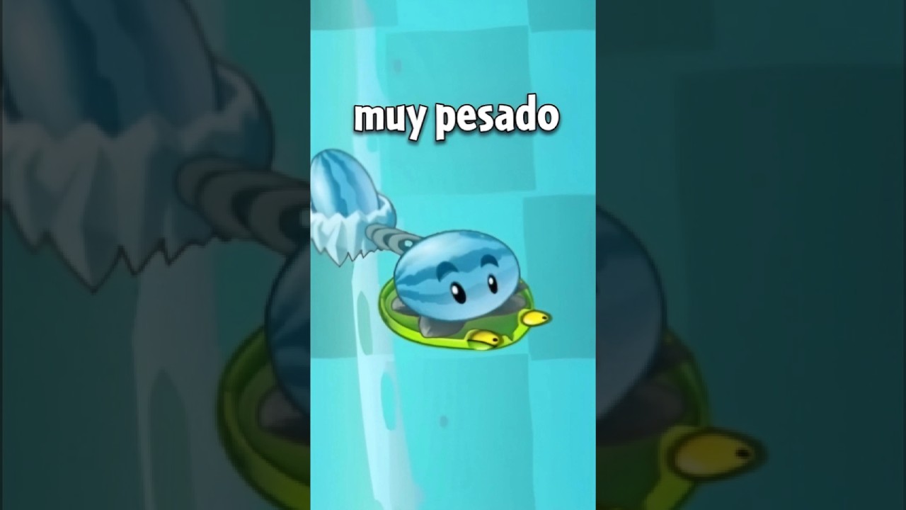 SI PVZ2 FUERA más REALISTA 3 #pvz #pvz2 #realistic