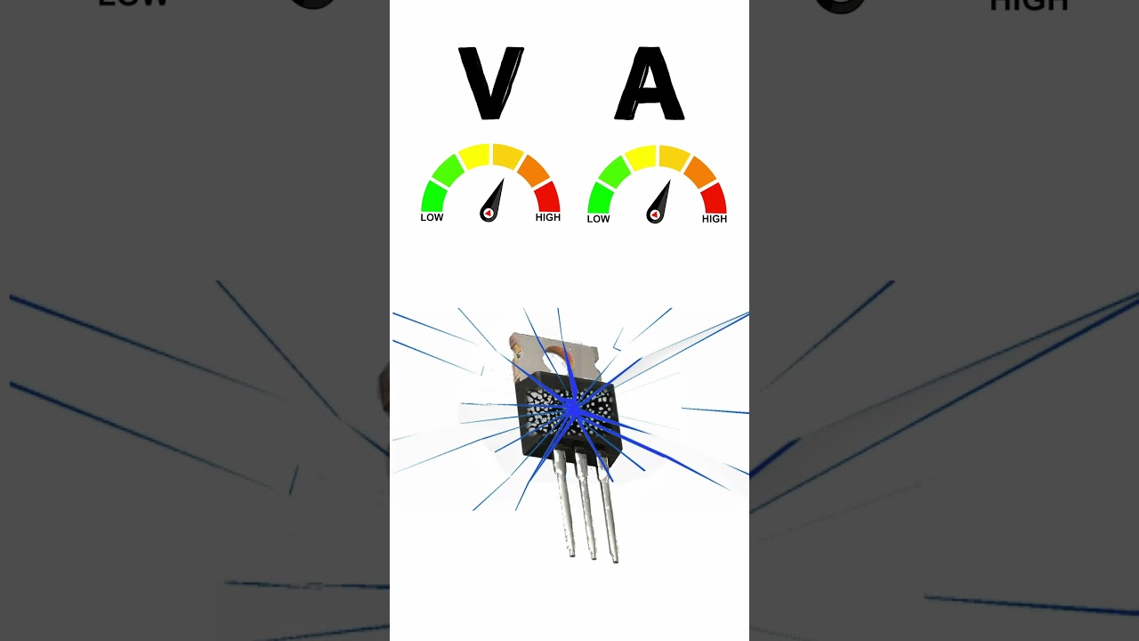 Cos’è la SOA dei transistor e perché dobbiamo rispettarla?