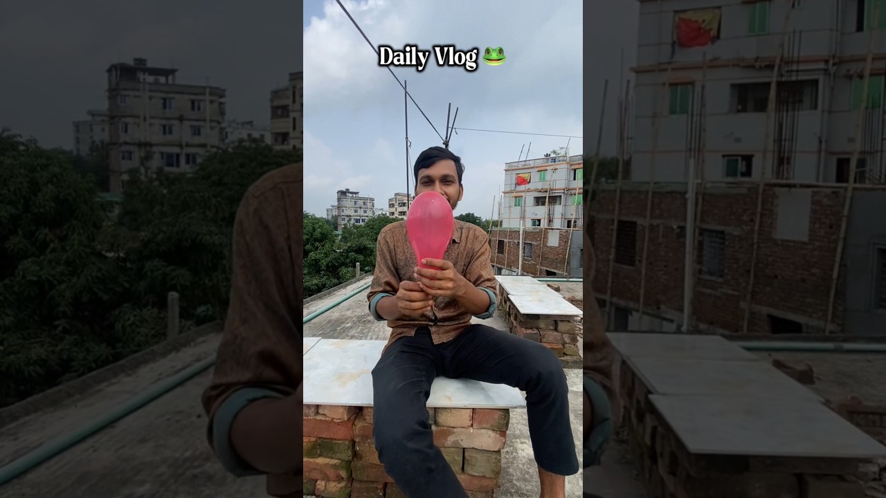 Daily Vlog 🐸 Part 17 #shorts