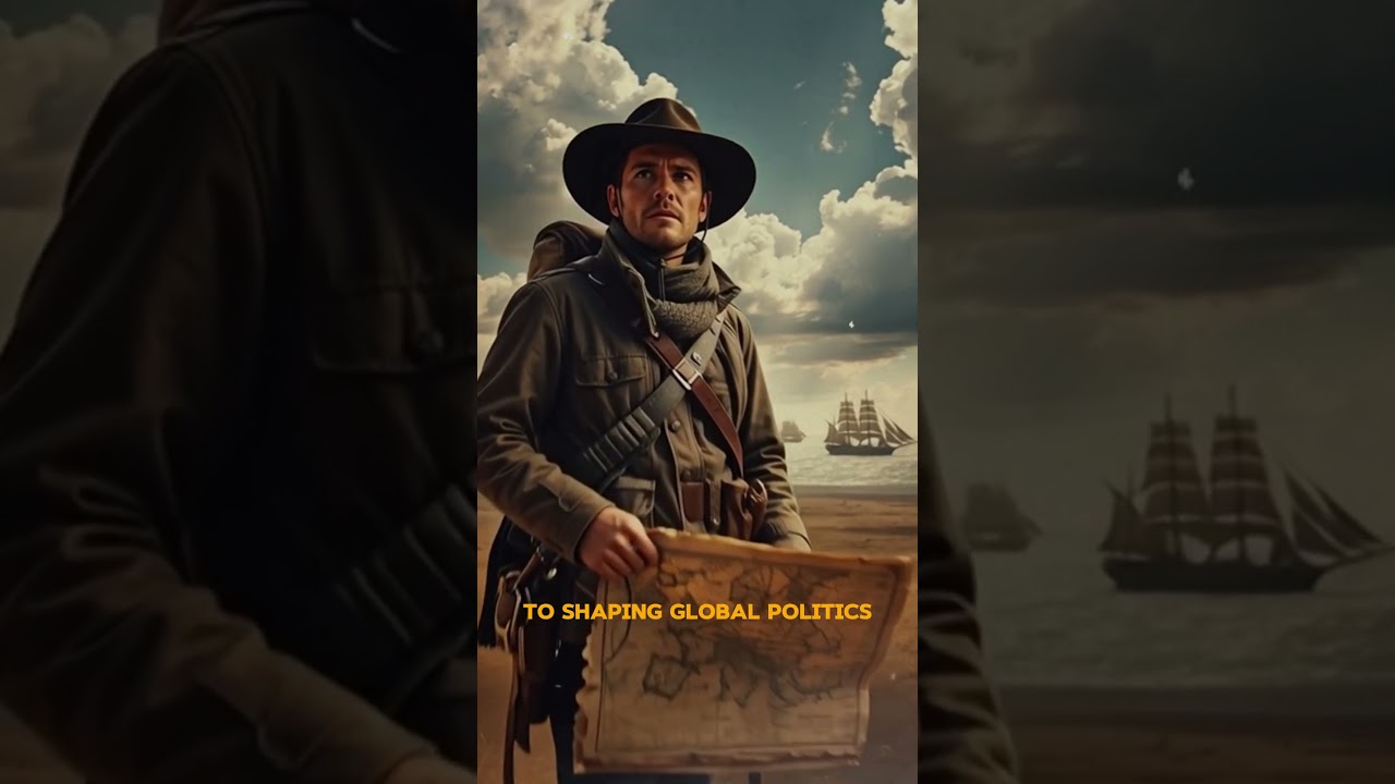 The British Empire at Its Peak: The Shocking Influence That Changed the World Forever!