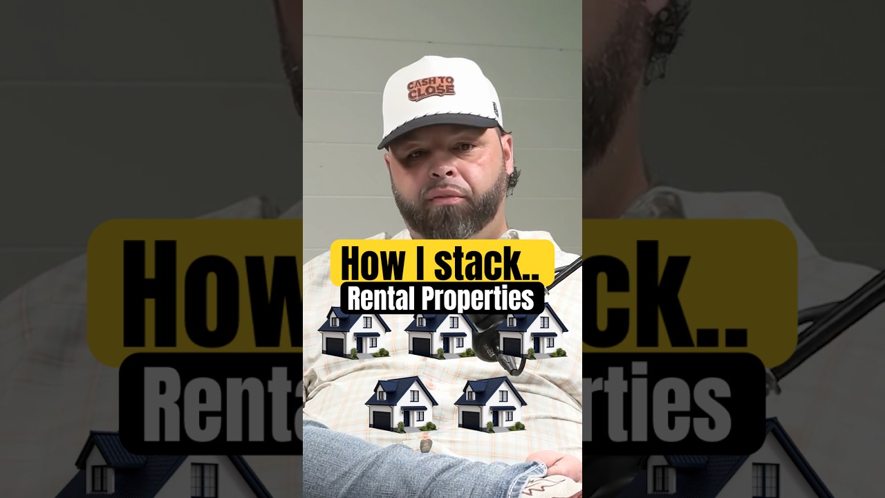 🚨How to Build a Rental Portfolio With Just $25K Down 🏠💰The Primary Residence Strategy Nobody..