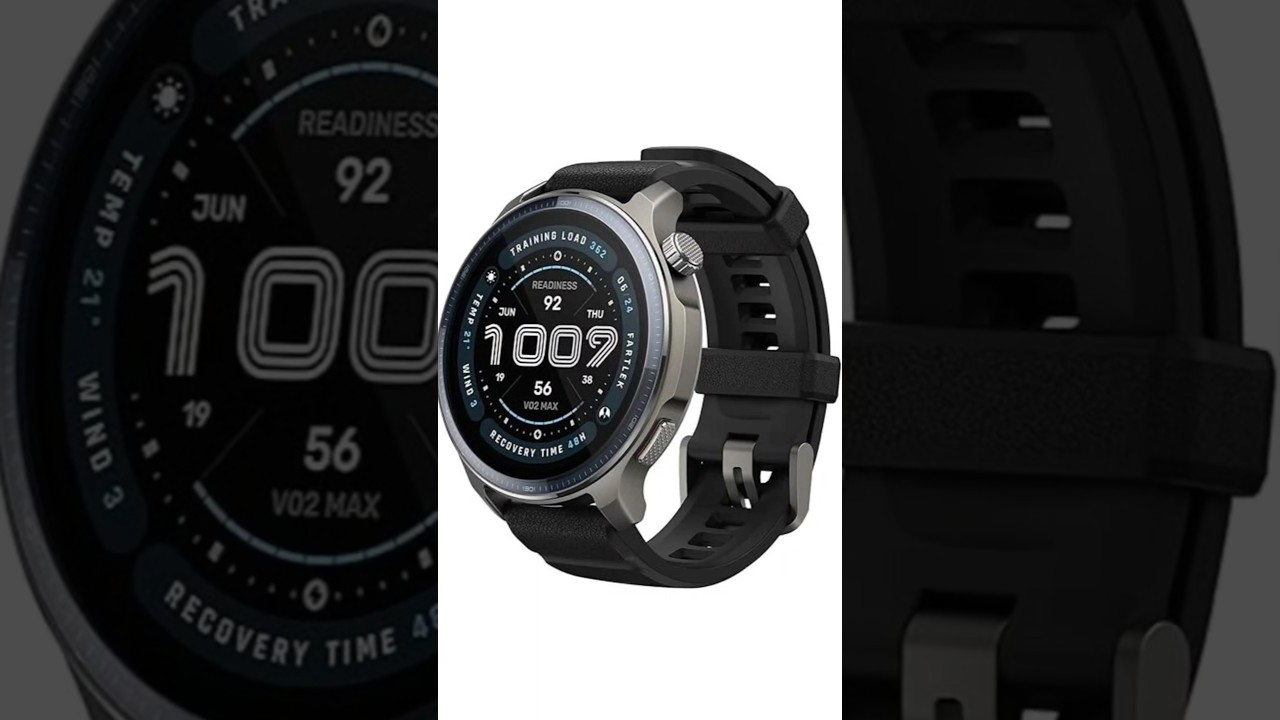 Amazfit Balance 2: Worth It?#amazenow#shorts#watch#fyp#trending#techreview#gadgetreview#mustwatch#fy