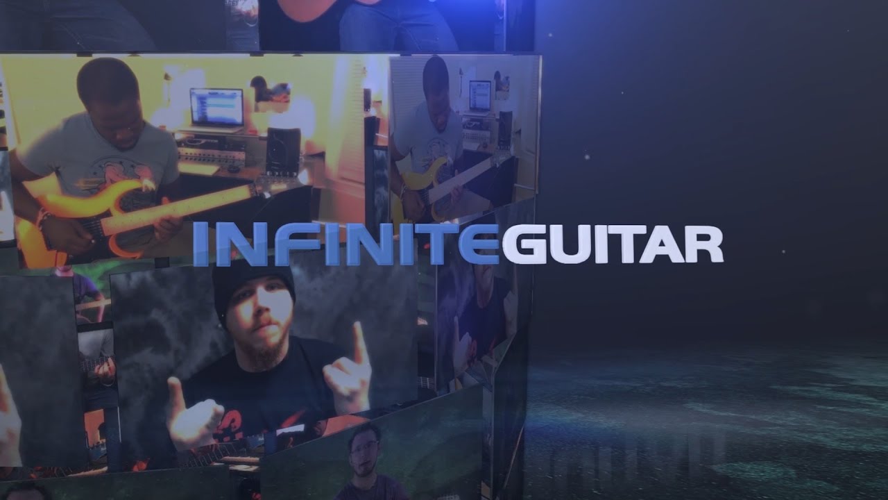 InfiniteGuitar.com - Online Guitar Lessons