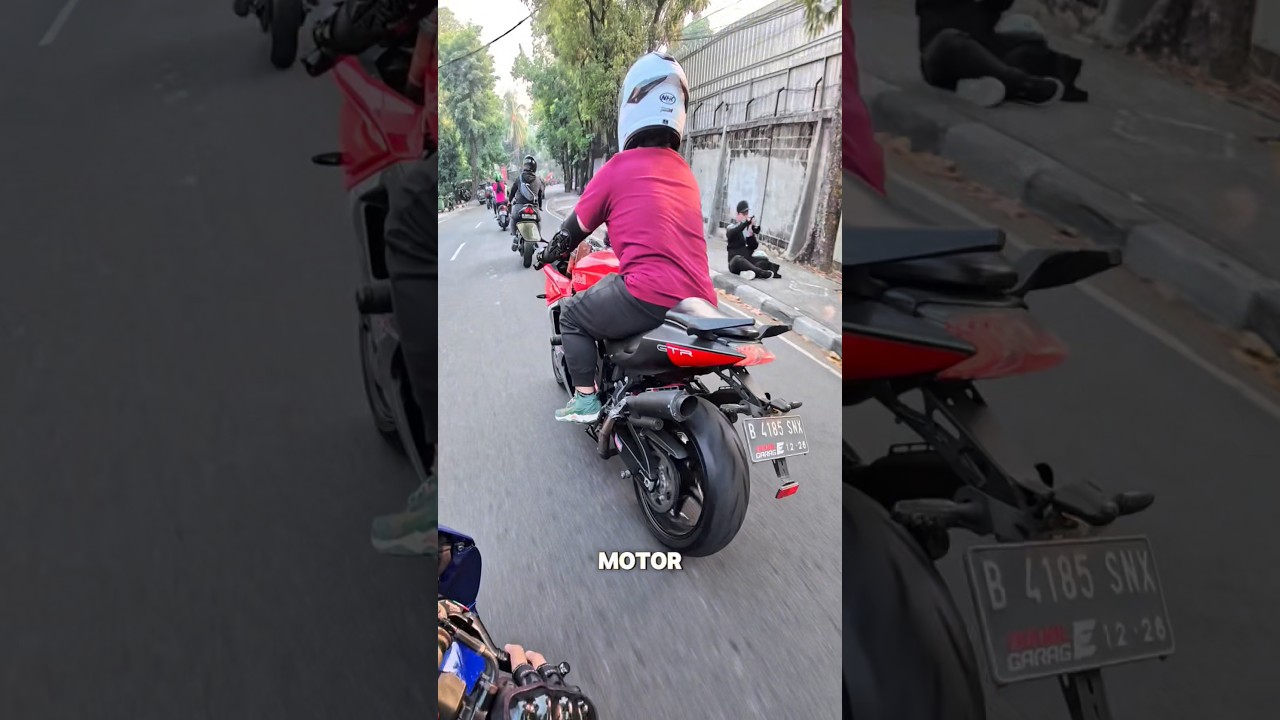 KEJADIAN UNIK DIJALAN RAYA❗️❗️JUJUR UNIK SIH WKWK