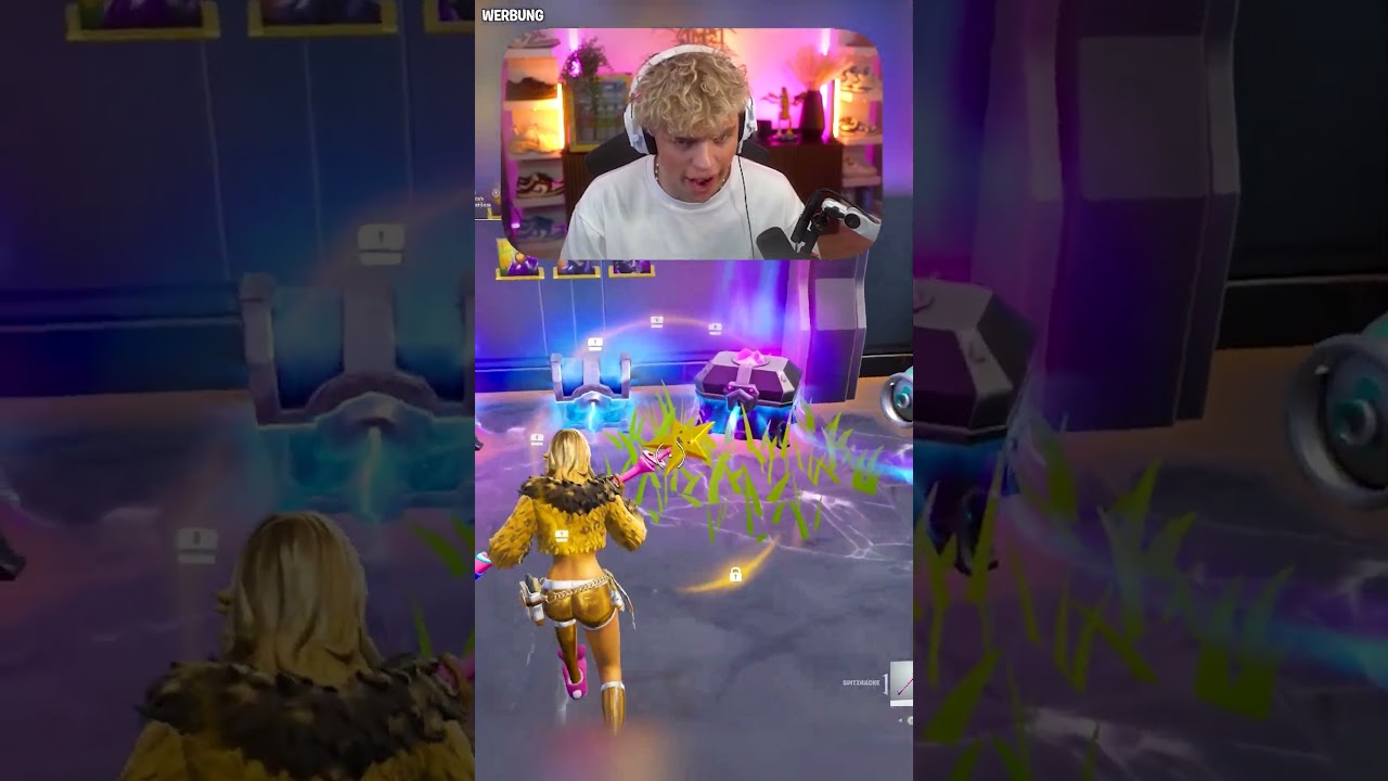 FORTNITE SEASON 3 IST DA! #Fortnite #EpicPartner #Werbung