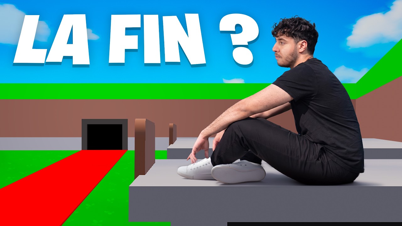 C'est Vraiment la FIN de Steal The Brainrot ?
