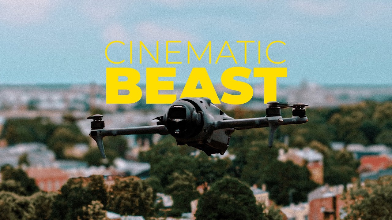 DJI Mavic 4 Pro Cinematic Footage – This Drone is a BEAST (2026 Best Drone)