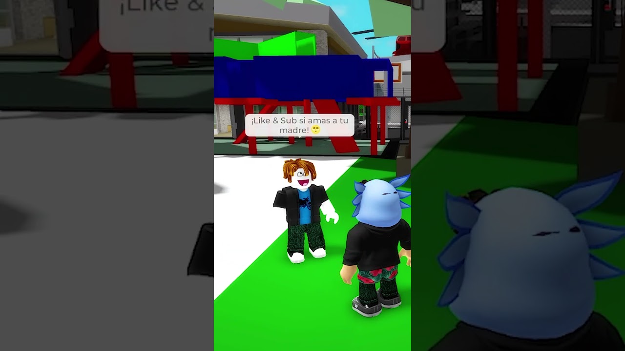 COMPLETA la canción ''MAMÁ, Me puedes mandar 4 Dólares'' En Brookhaven! 🤣🎶