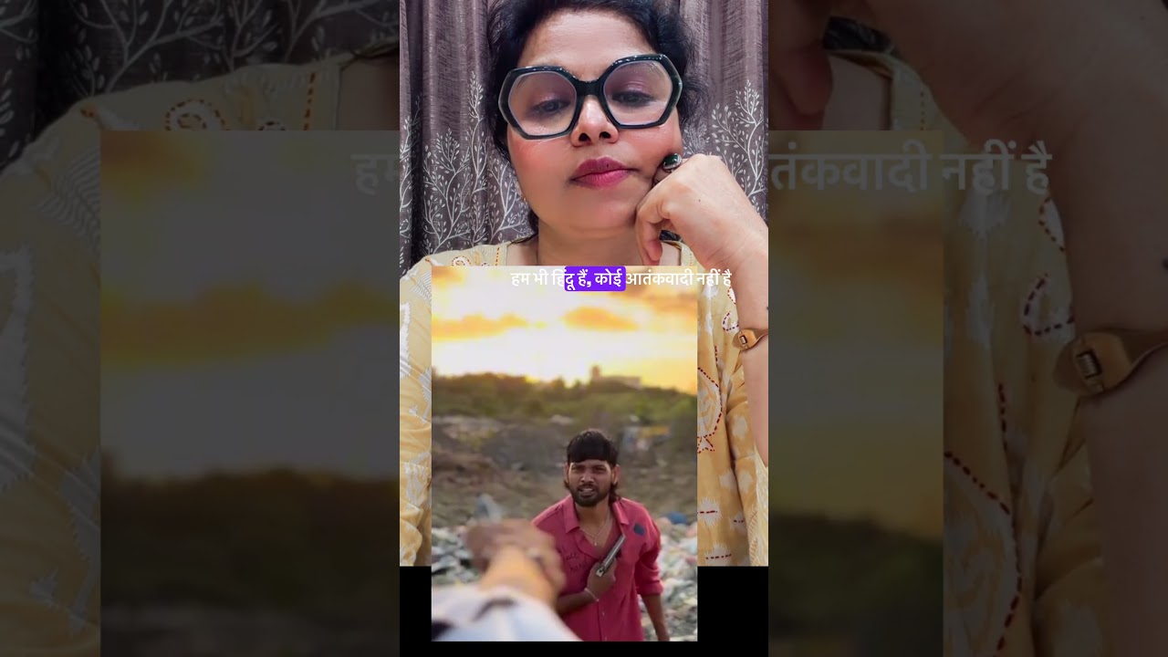भरत तिवारी एनकाउंटर का वो सच जिसे देखकर आप रो पड़ेंगे! 💔 (सत्य घटना पर आधारित फिल्म)