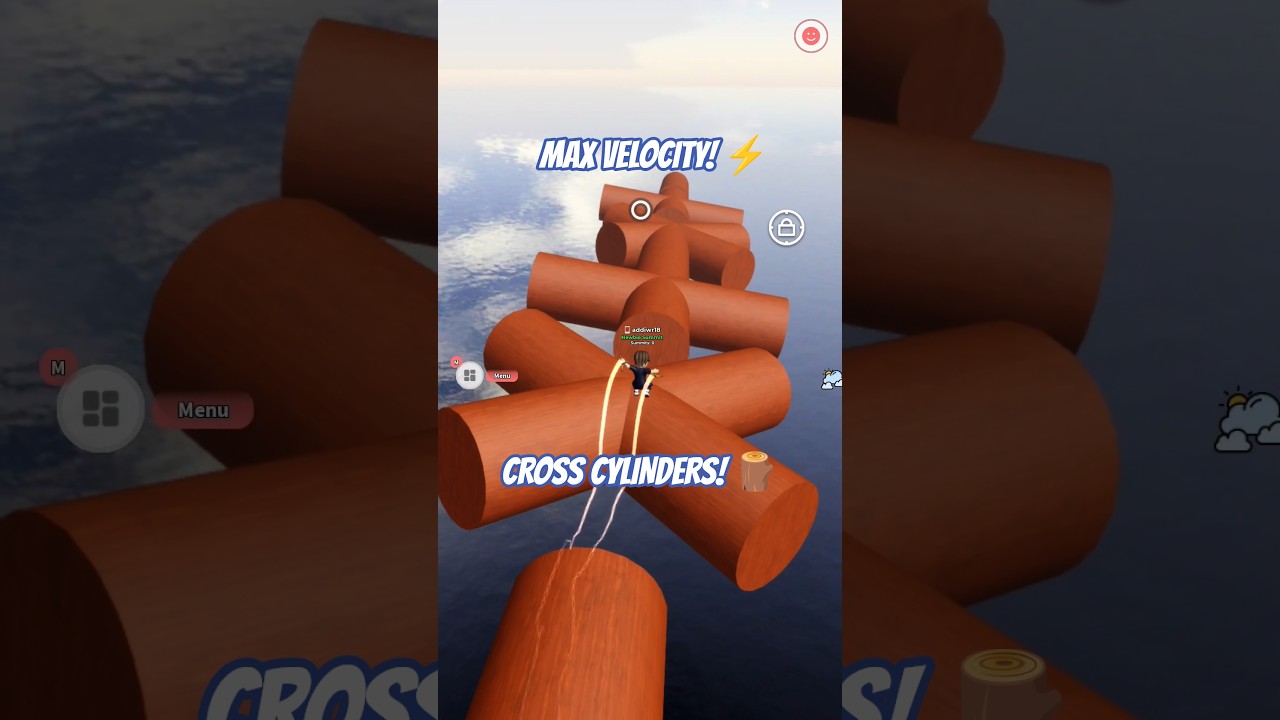 Flawless Speed Blitz Across Interlocking Giant Pillars! 🏆🔥