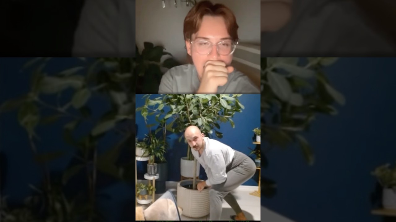 He Was Left Speechless!