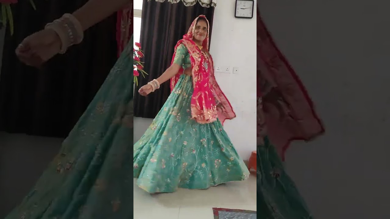mahal me aaja chulo... #meenageet #djsong #dance #trending