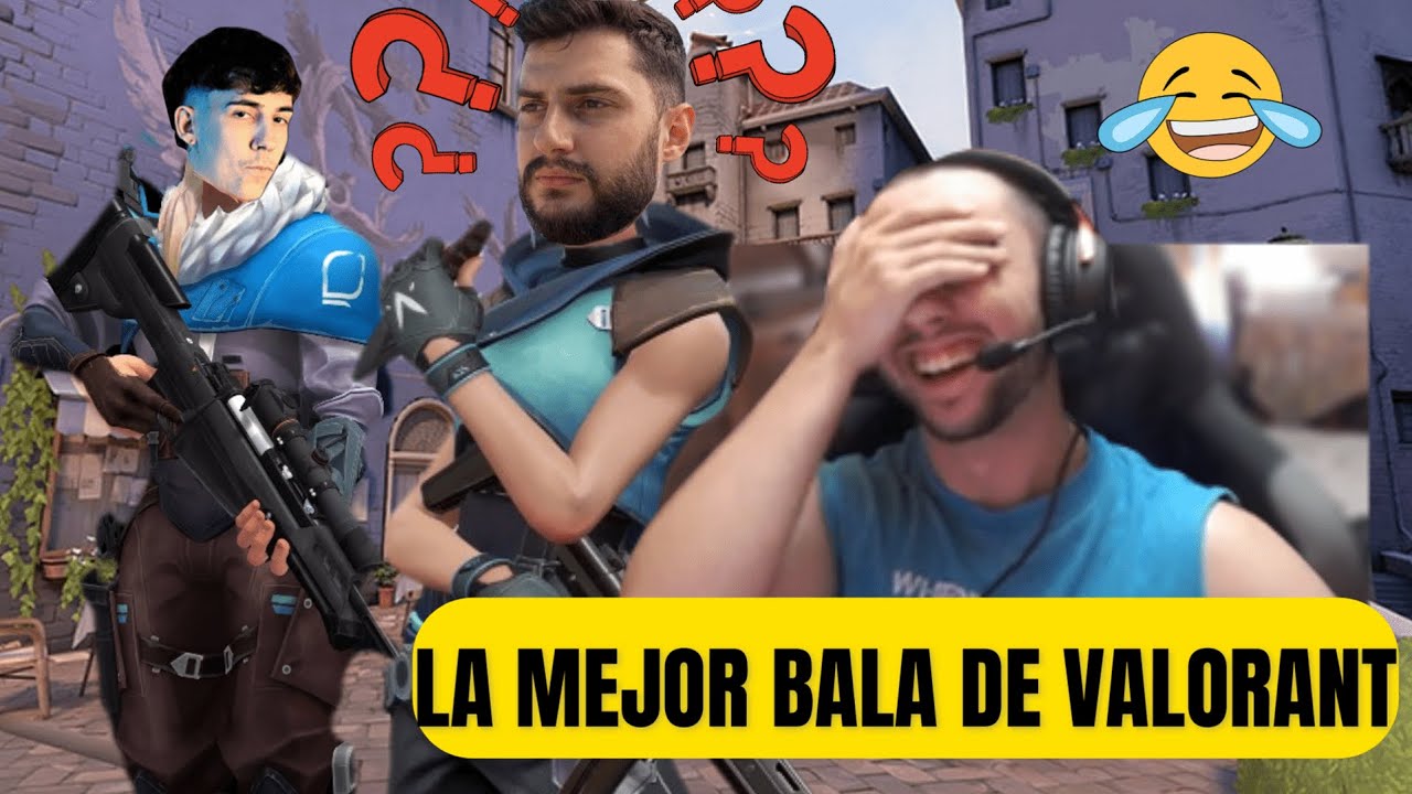 NI MIXWELL NI STAR PODÍAN CREER LA BALA QUE HE DADO. Jugando con MIXWELL, STARWRAITH, BORJACS y YUNO