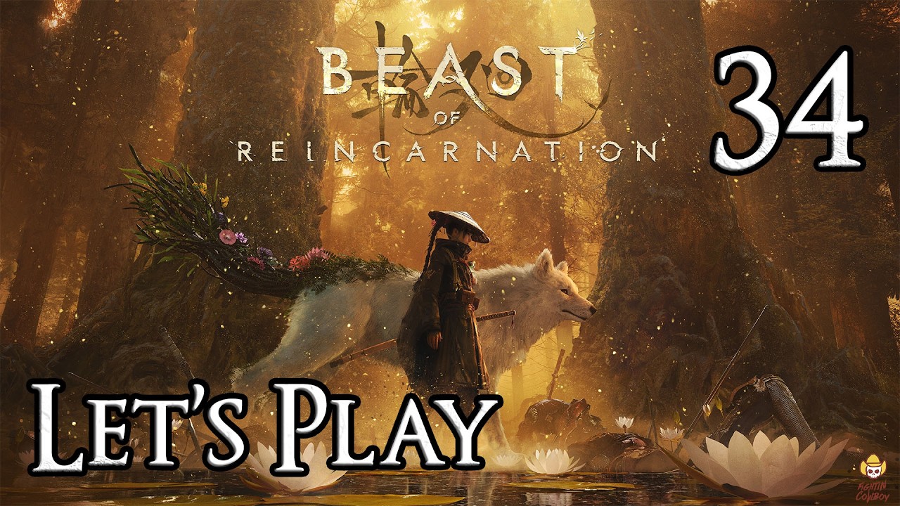 Beast of Reincarnation - Let's Play Part 34: Ursa