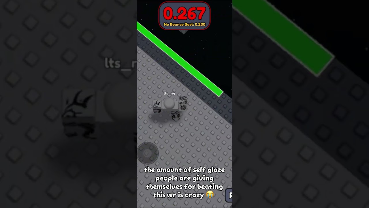 even my grandma could do ts ✌️ #roblox #speedruning #cocostimetrial2