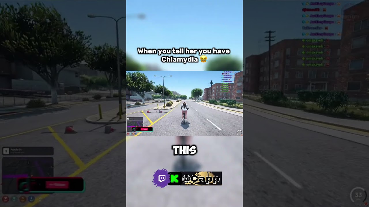 Follow Capp on kick/Twitch