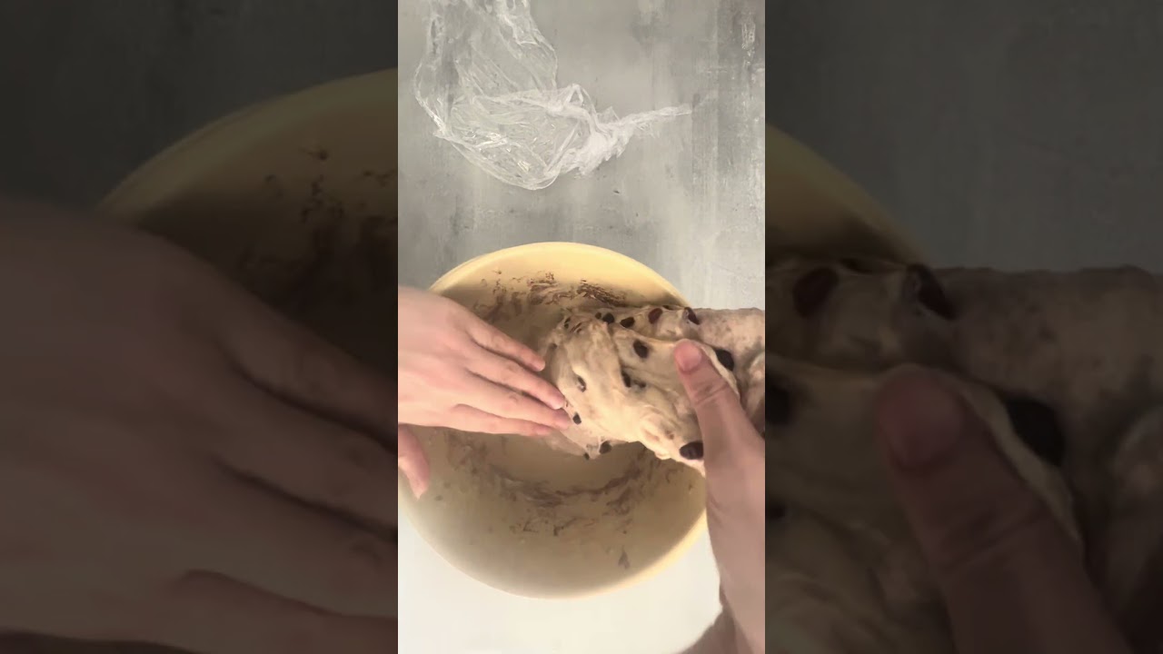 Cinnamon and Raisin Sourdough