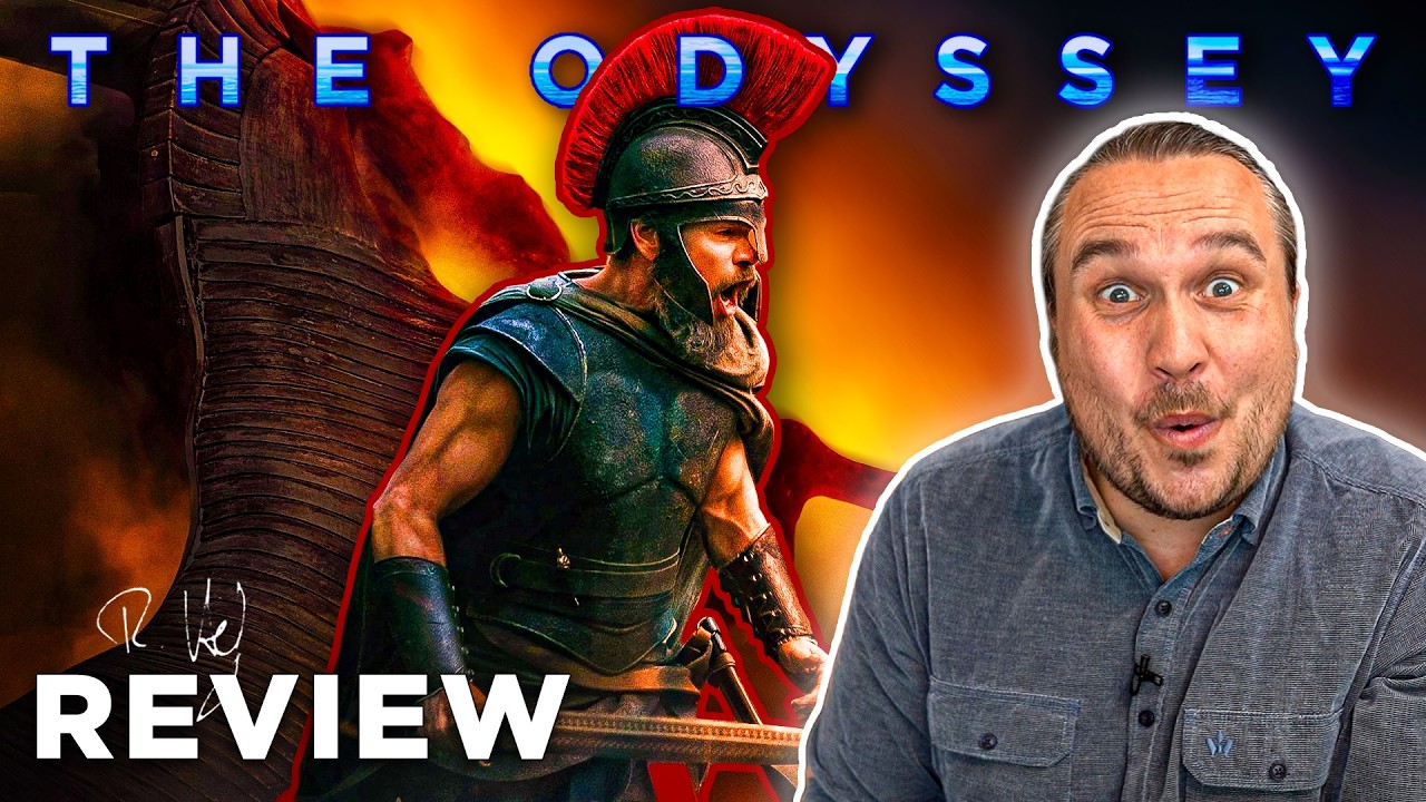 DIE ODYSSEE Kritik Review (2026)