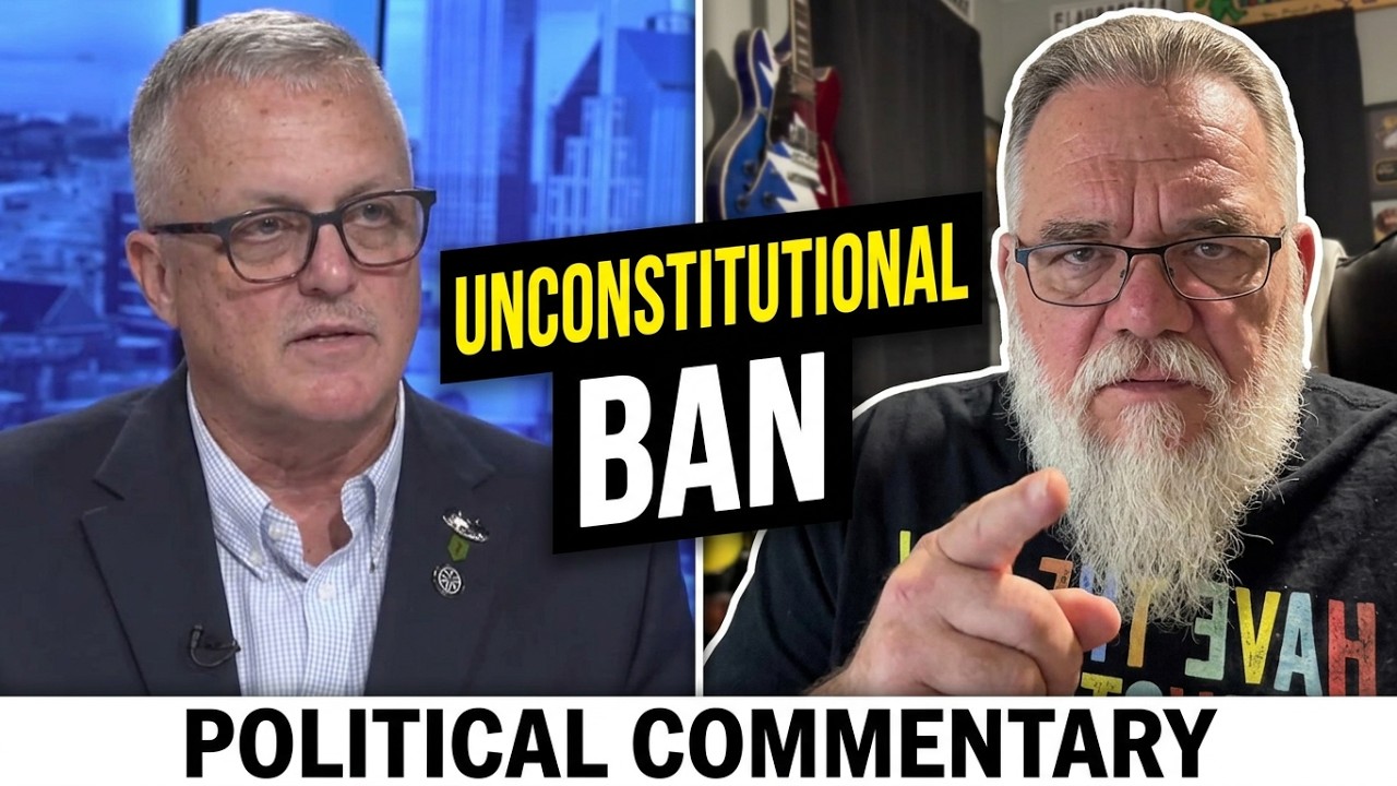 Tennessee Candidate's Plan to Ban Mosques Isn't Just Unconstitutional