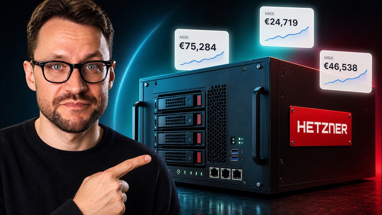 I Run a $1M SaaS Portfolio on This Box (Self-Hosted)