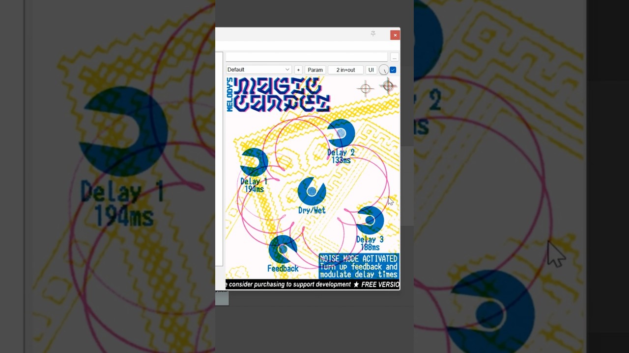Détruire son mix avec un tapis #musicproducer #sounddesign #breakbeat #breakcore #audioplugins