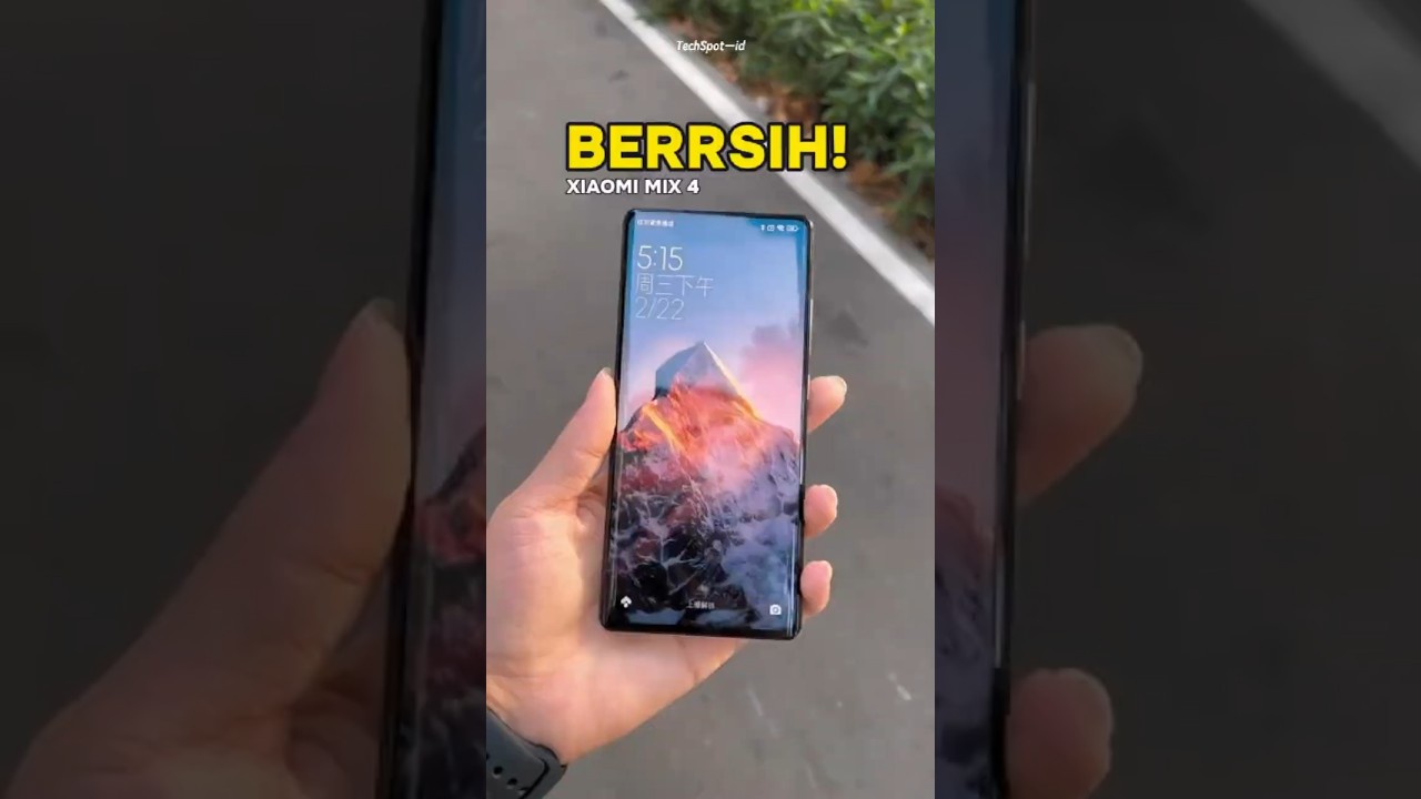 Gagal, Tapi Tetap Bikin Orang Kangen #xiaomi #techtok