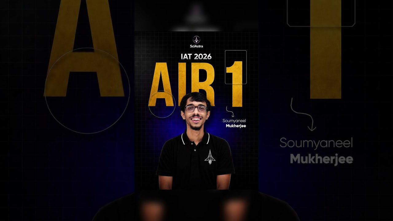Secrets of IAT/NEST AIRs 😱 | How Toppers Crack Every Exam