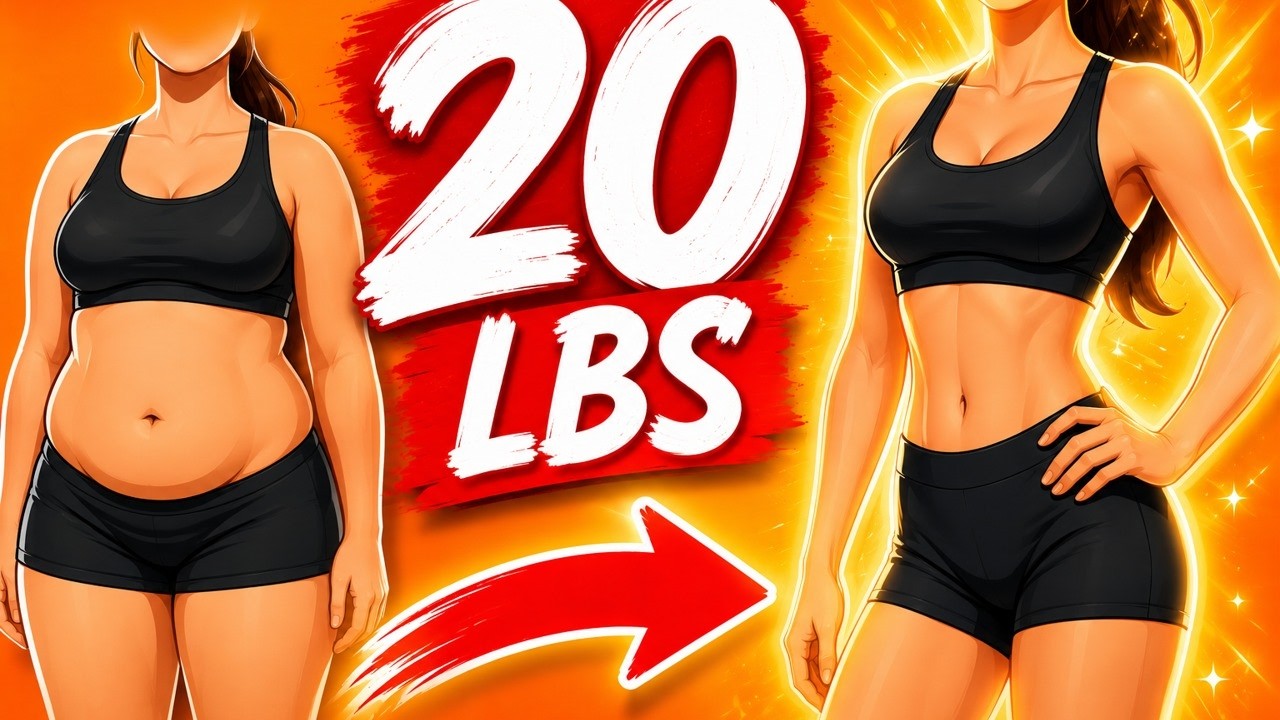 Want to Lose 20 Pounds Faster? Fix These 4 Metabolism Mistakes