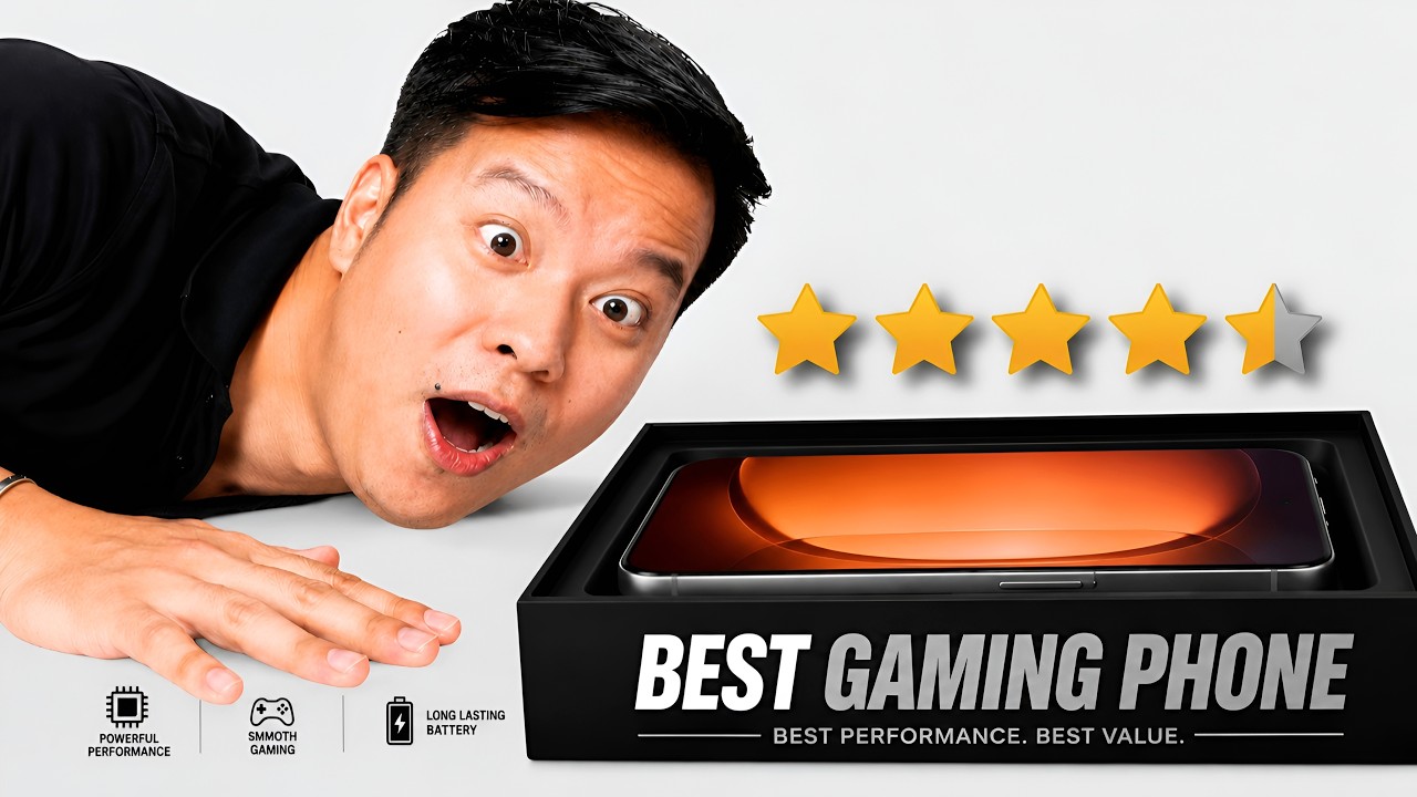 The BEST Gaming Phone for Everyone!