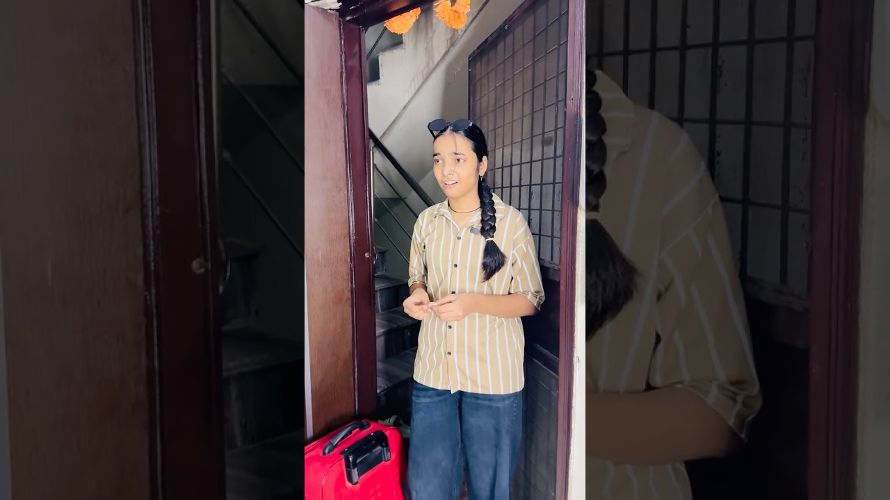 Just Indian mom’s things 😂🤣| #FamilyVlog #IndianVlogger #FunnyVideos