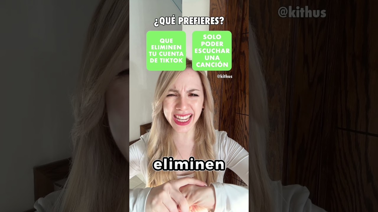Juguemos que Prefieres? 😂