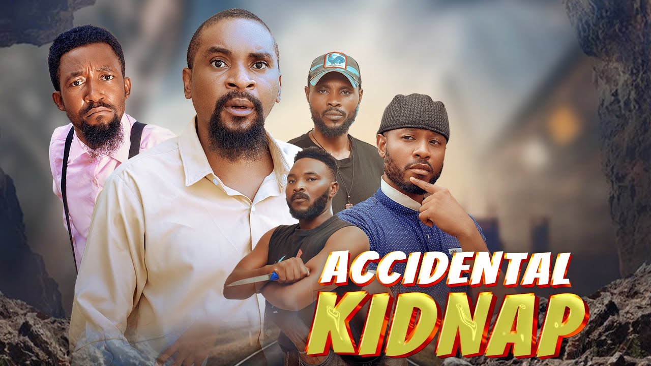ACCIDENTAL KIDNAP (Yawaskits Movie)