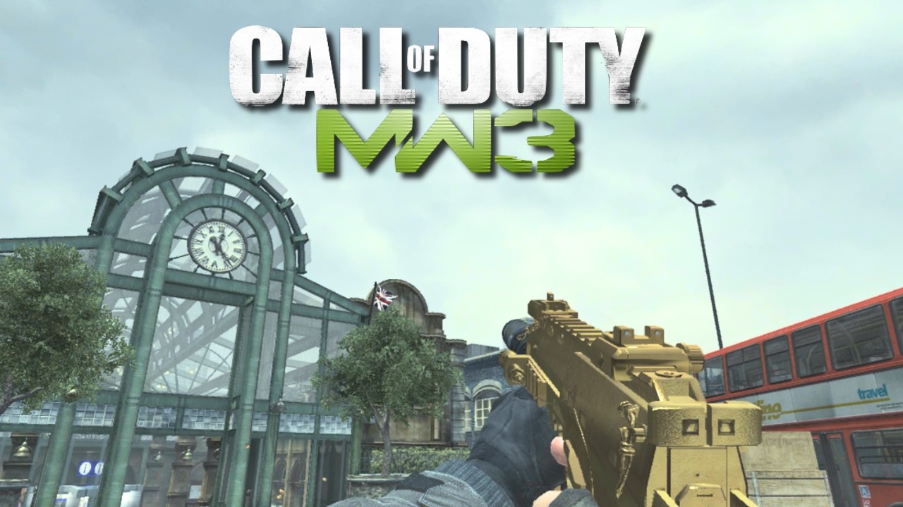 Call of Duty Modern Warfare 3 in 2026: Multiplayer Gameplay (No Commentary)