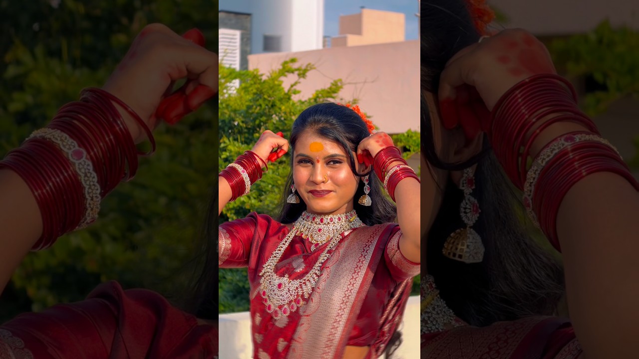 ఎల్ల ఉంది ❤️ #sirirathod #minivlog #trending #viralvideo #bonalu