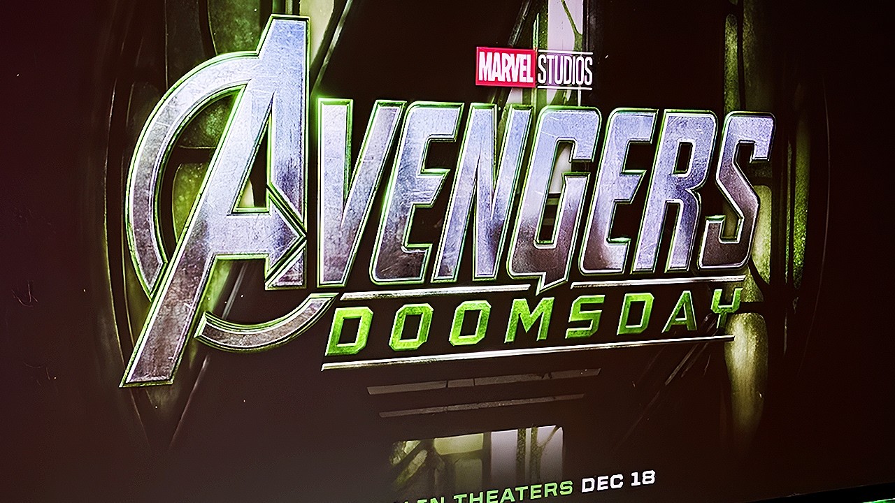 VINGADORES DOOMSDAY: PRIMEIRO TRAILER OFICIAL (TRAILER DESCRIÇÃO CINEMACON)