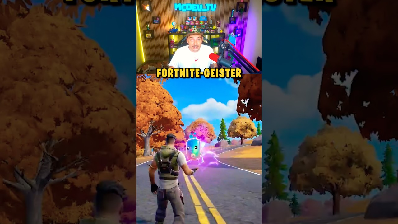 Neue Fortnite-Geister GELEAKT: Holofoil verändert alles! #fortnite #fortnite #shorts