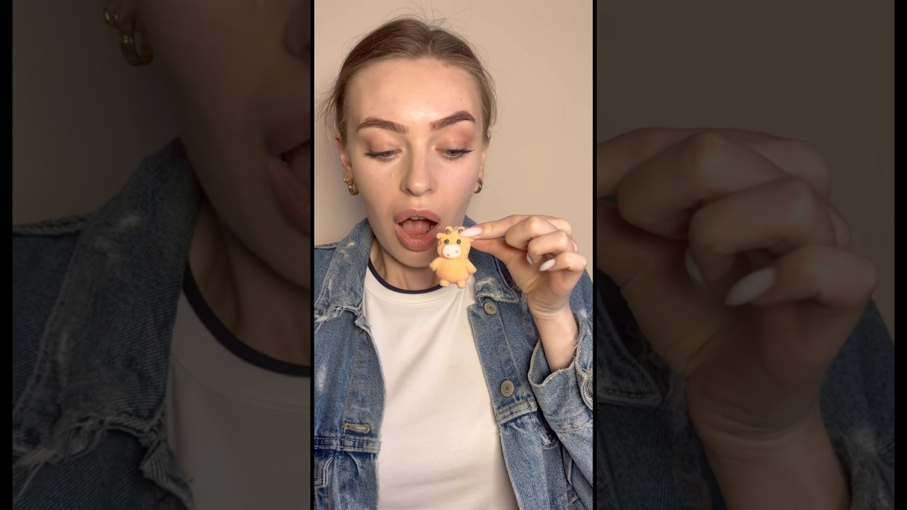Which Animal will be next? 😱 #viral #magic #mukbang #food #eat