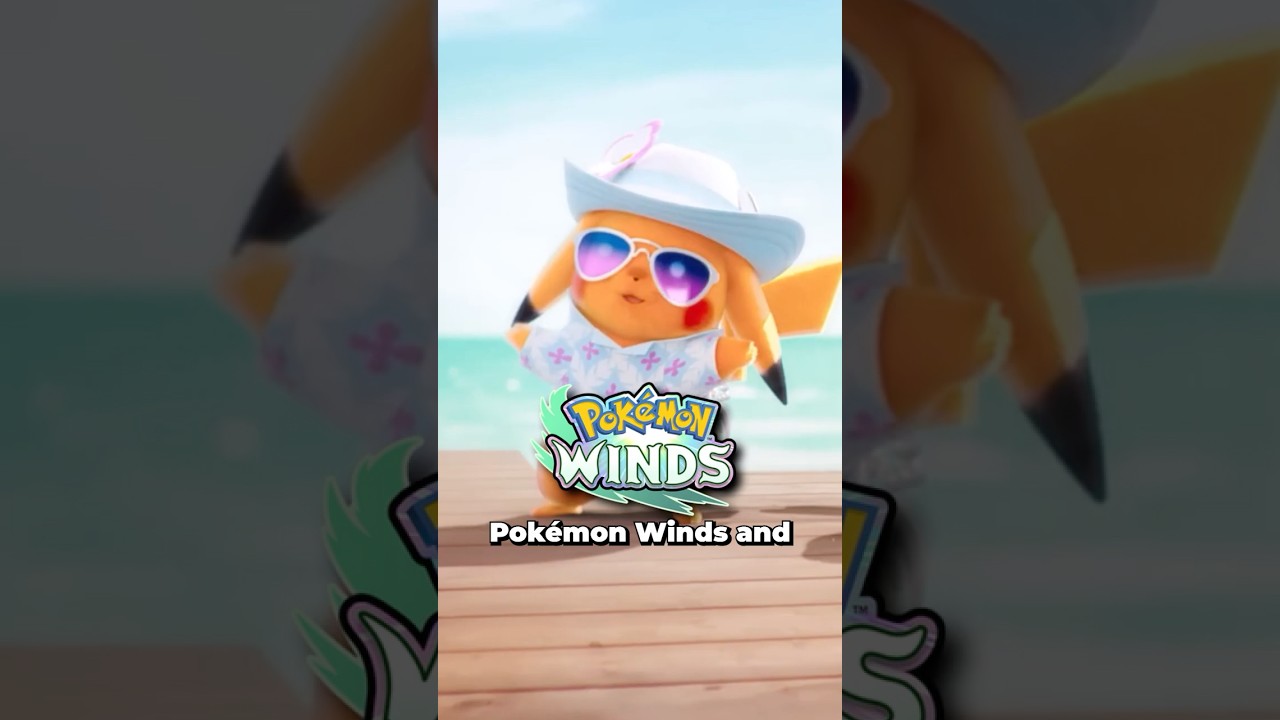 Every Pikachu in the Games