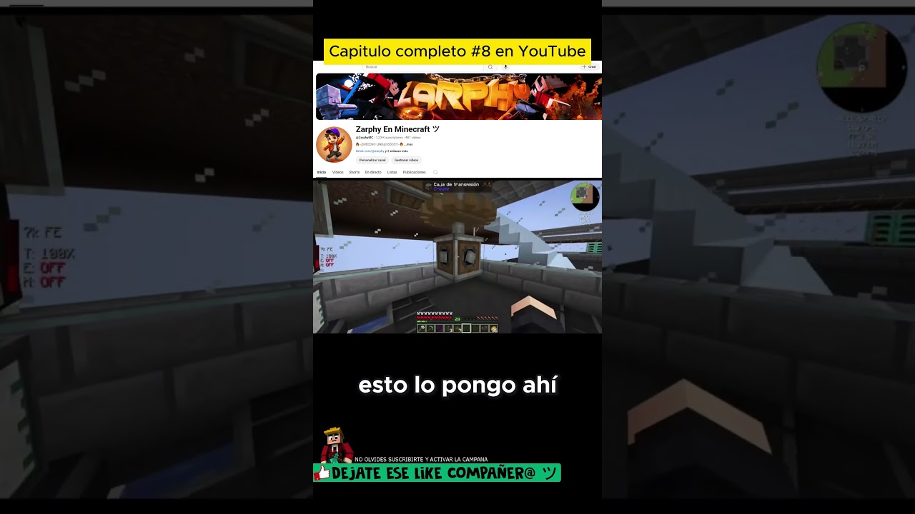 Construyo mi mecanismo para hacer lo siguiente...  | ATM9 TO THE SKY (Clip)